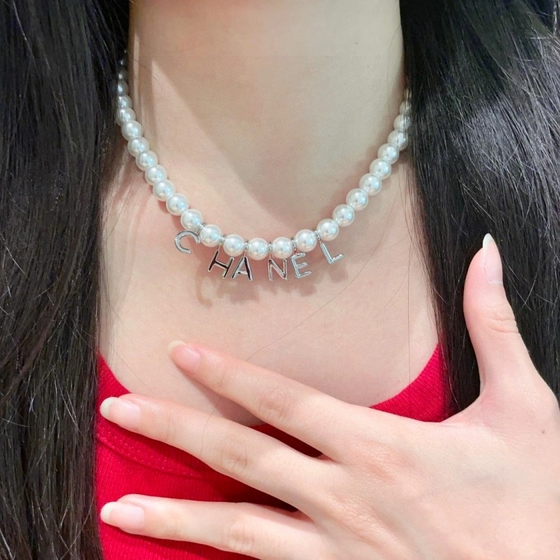 Chanel Necklaces WeatherProof 219234