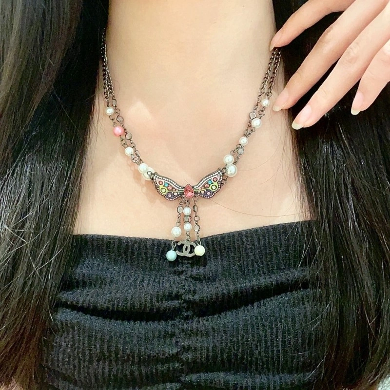 Chanel Necklaces StreetReady 219213