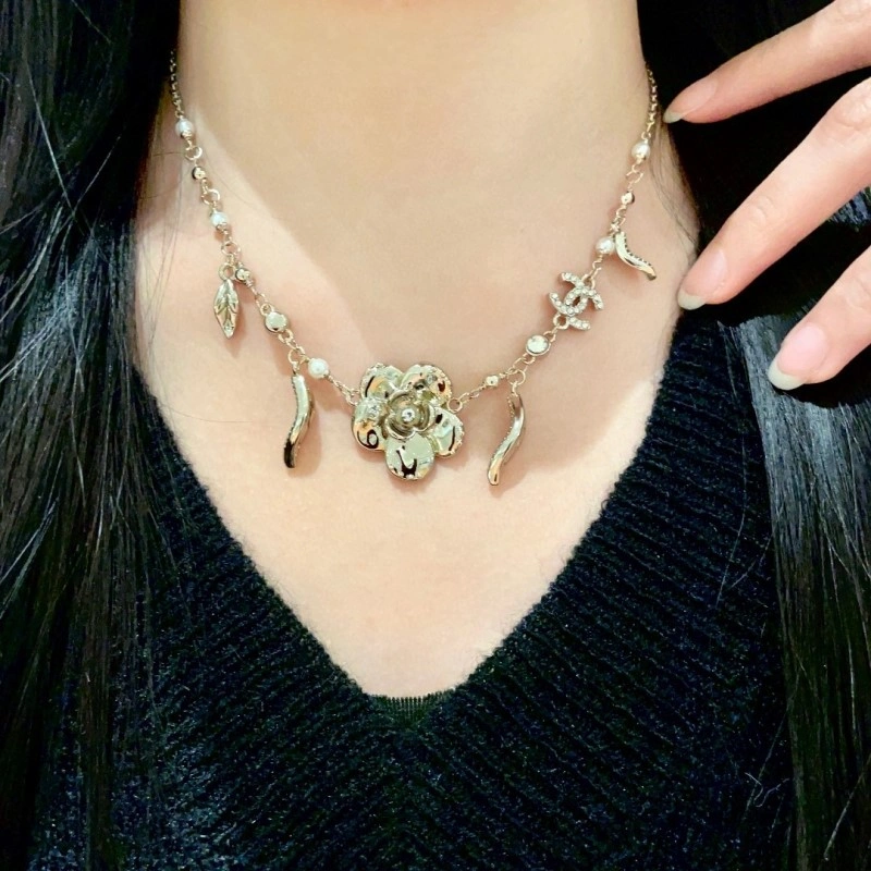 Chanel Necklaces Stylish 219221