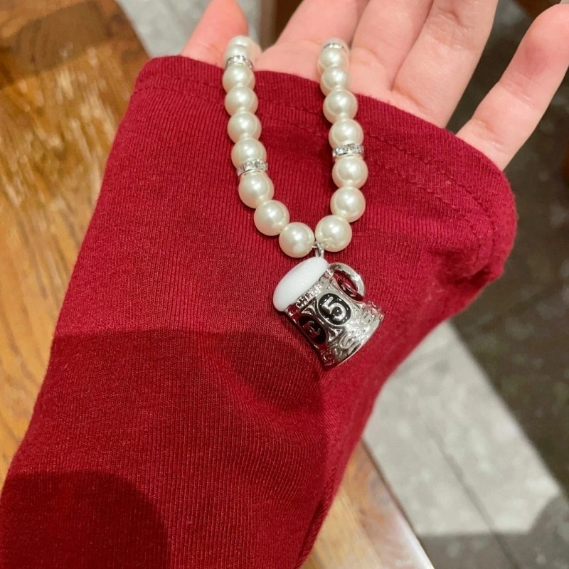 Chanel Necklaces Functional 219211
