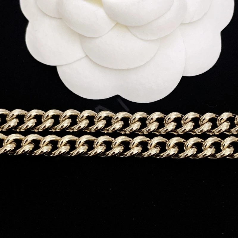 Sleek Chanel Necklaces 219286
