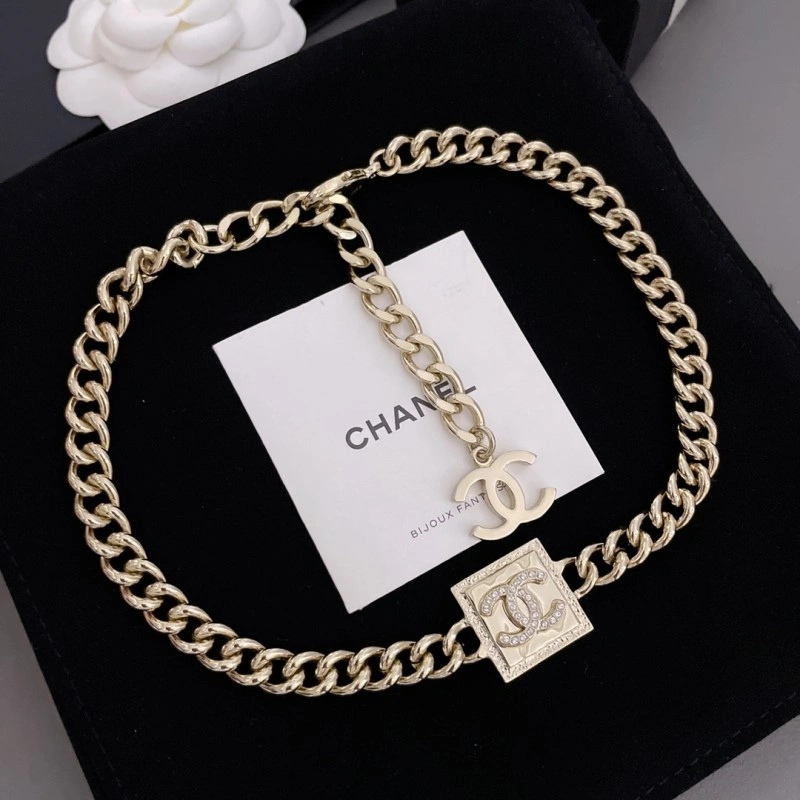 Chanel Necklaces Durable 219214