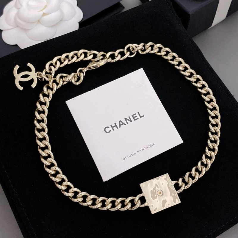 Chanel Necklaces Durable 219214