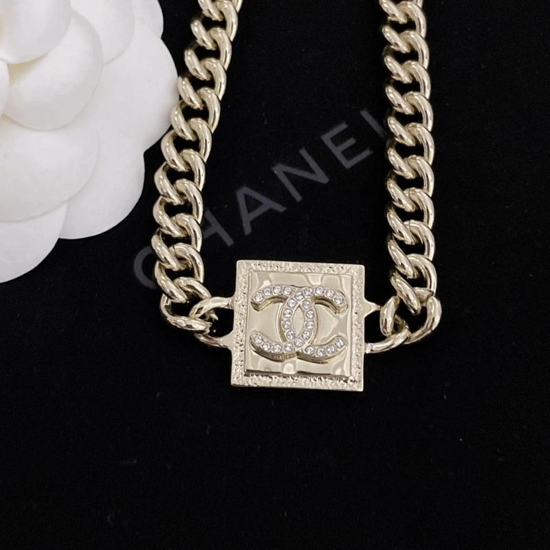 Chanel Necklaces Durable 219214