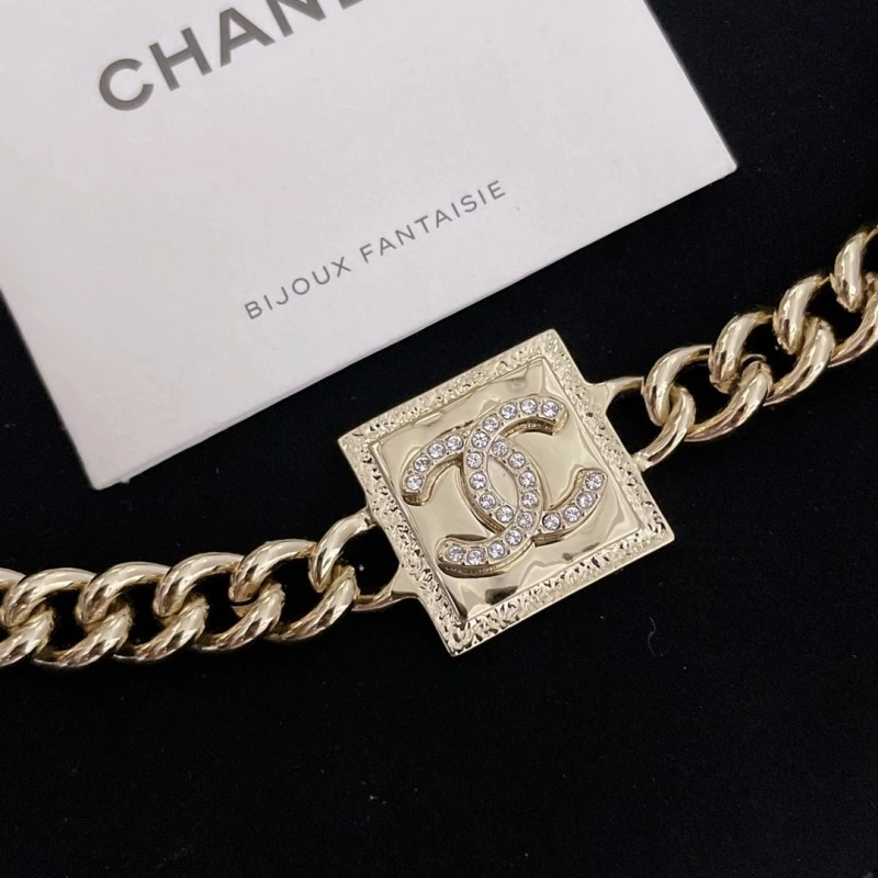 Chanel Necklaces Durable 219214