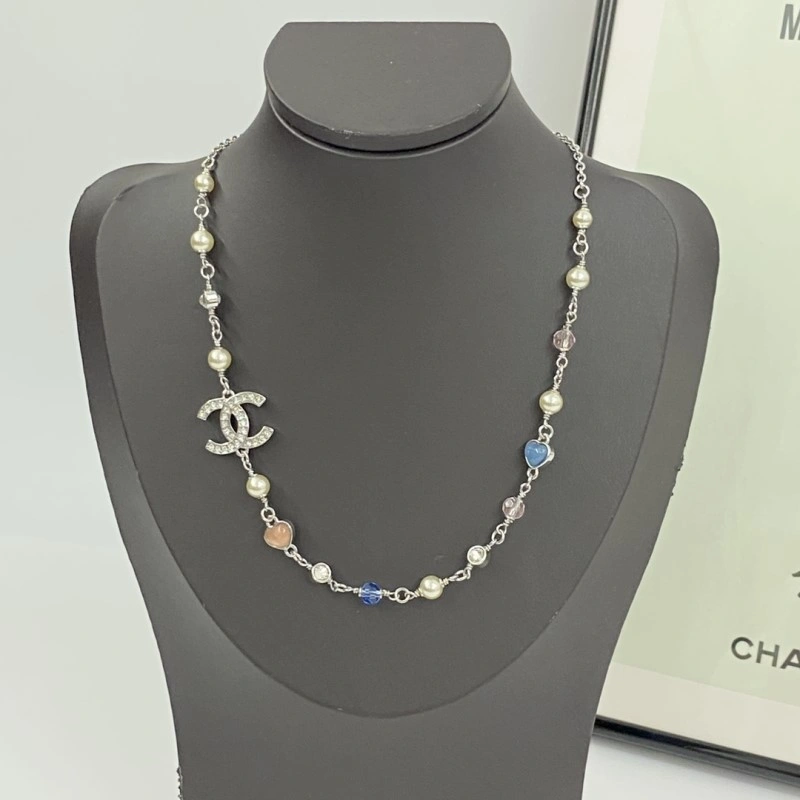 Chanel Necklaces StreetReady 219210