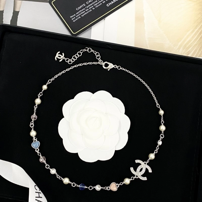 Chanel Necklaces StreetReady 219210