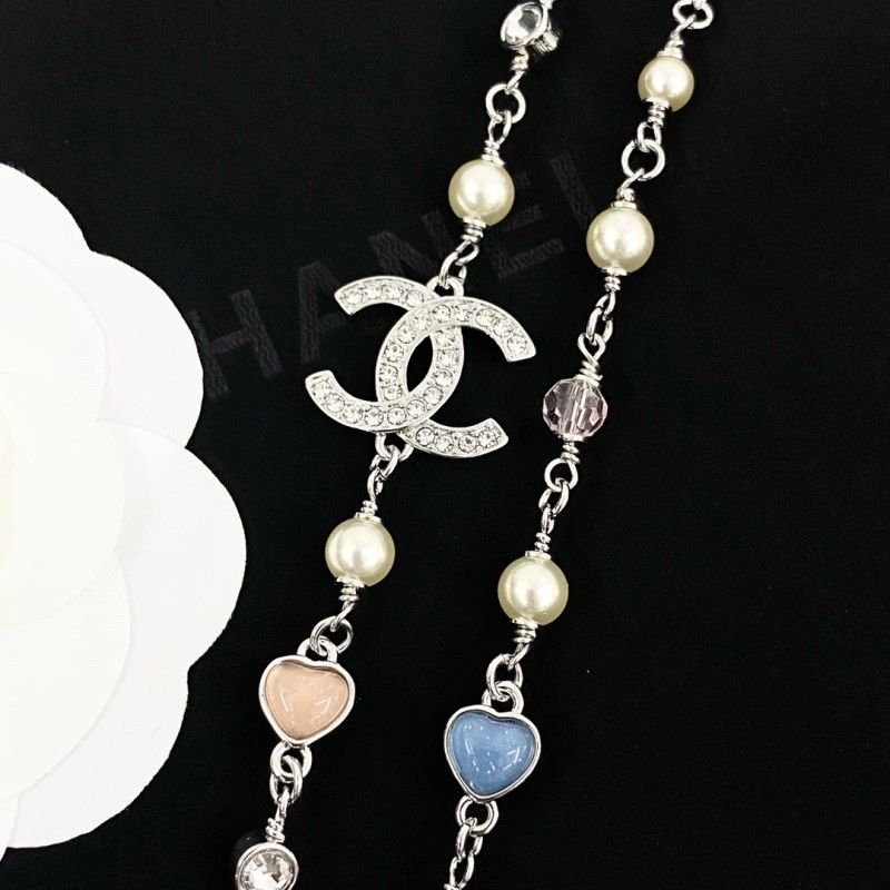 Chanel Necklaces StreetReady 219210