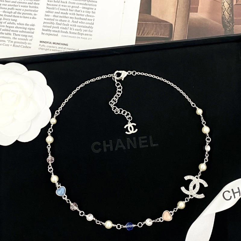 Chanel Necklaces StreetReady 219210