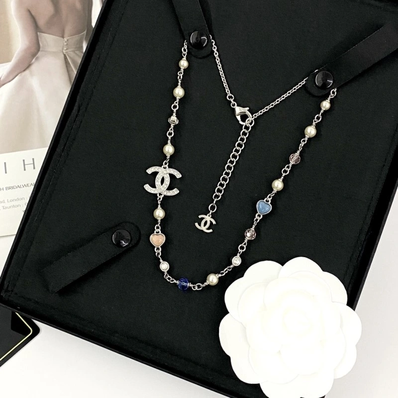 Chanel Necklaces StreetReady 219210