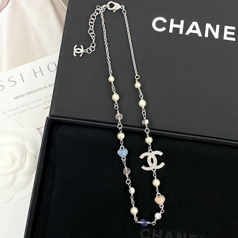 Chanel Necklaces StreetReady 219210
