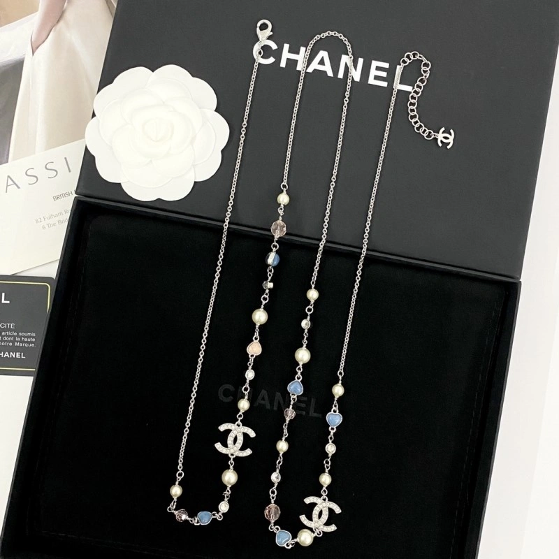 UrbanChic Chanel Necklaces 219212