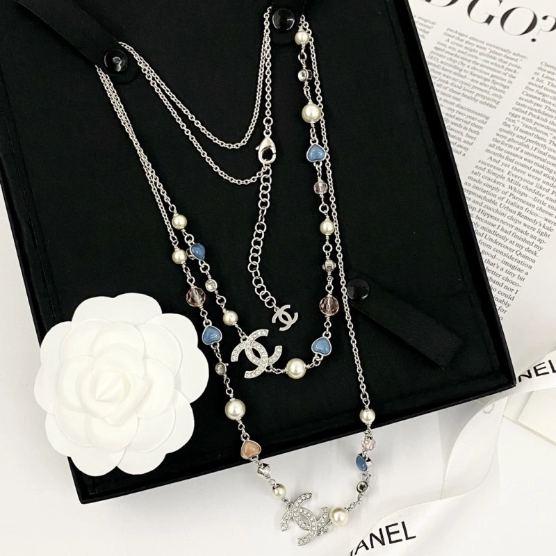 UrbanChic Chanel Necklaces 219212