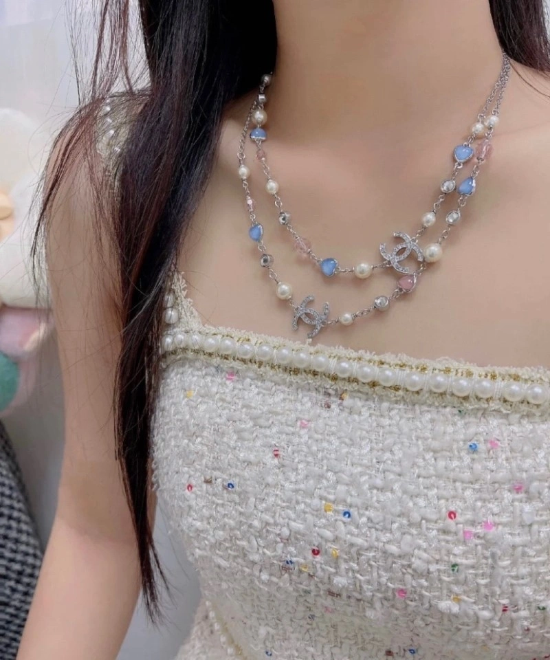 UrbanChic Chanel Necklaces 219212