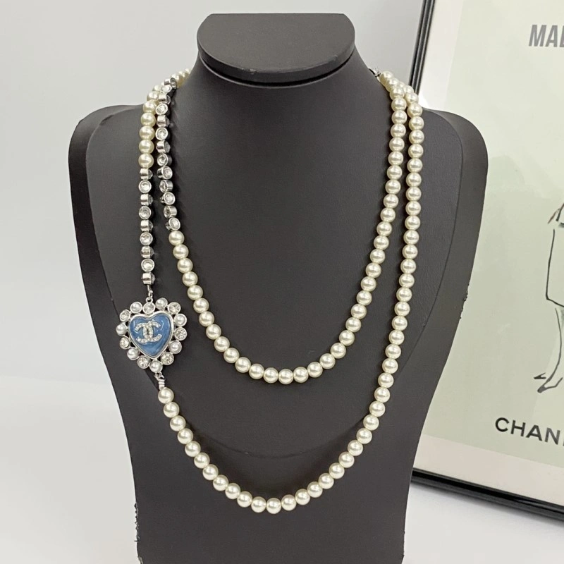 Bright Chanel Necklaces 219237
