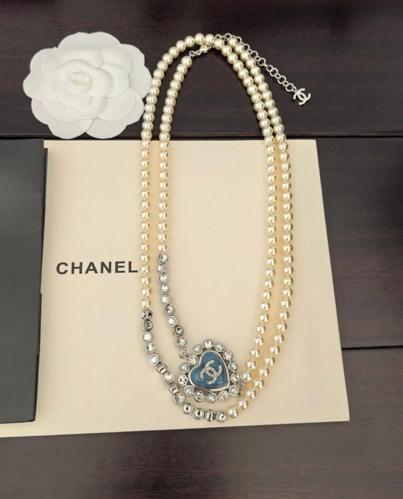 Chanel Necklaces Compact 219207