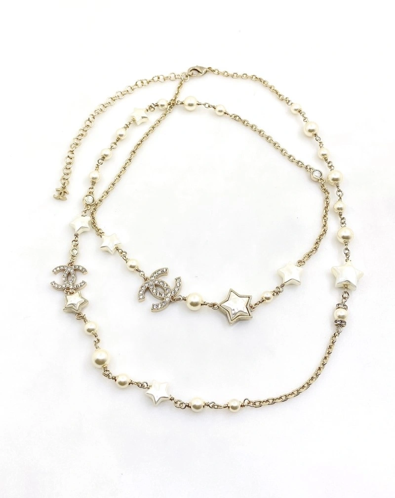 EasyCare Chanel Necklaces 219206