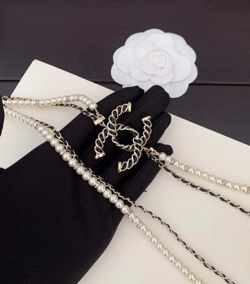 Chanel Necklaces UrbanChic 219205