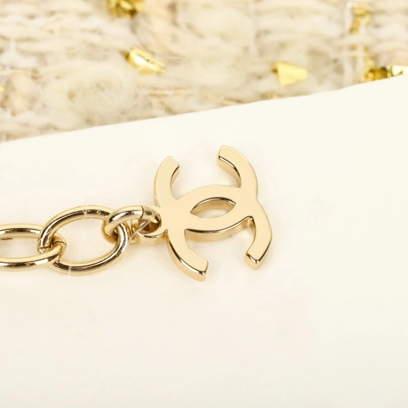 Supportive Chanel Necklaces 219199