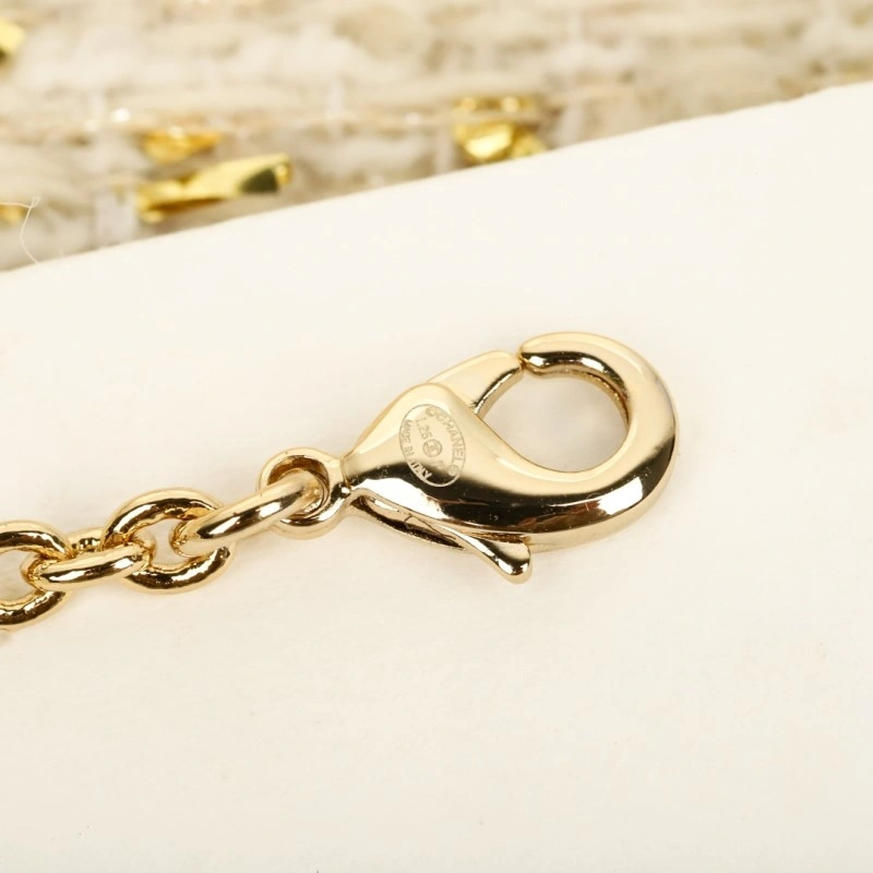 Supportive Chanel Necklaces 219199