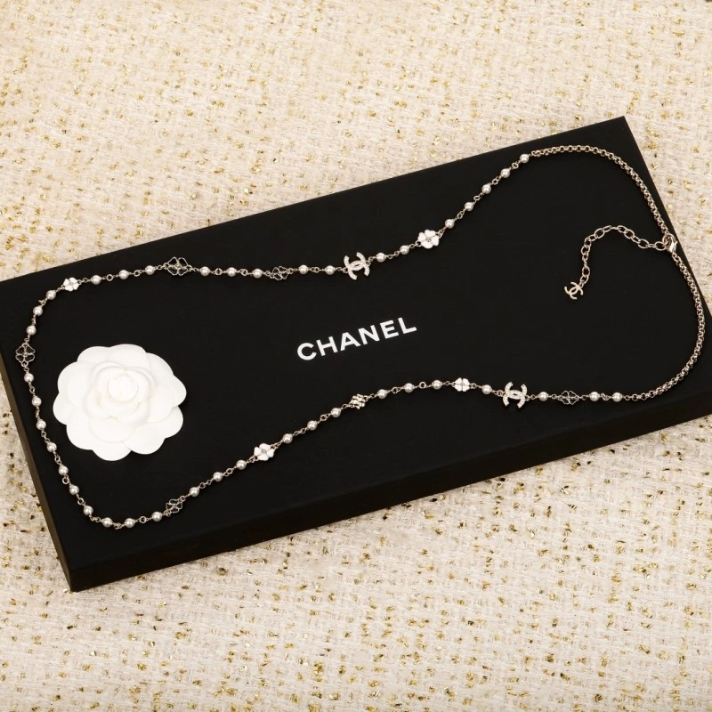 Upgraded Chanel Necklaces 219203