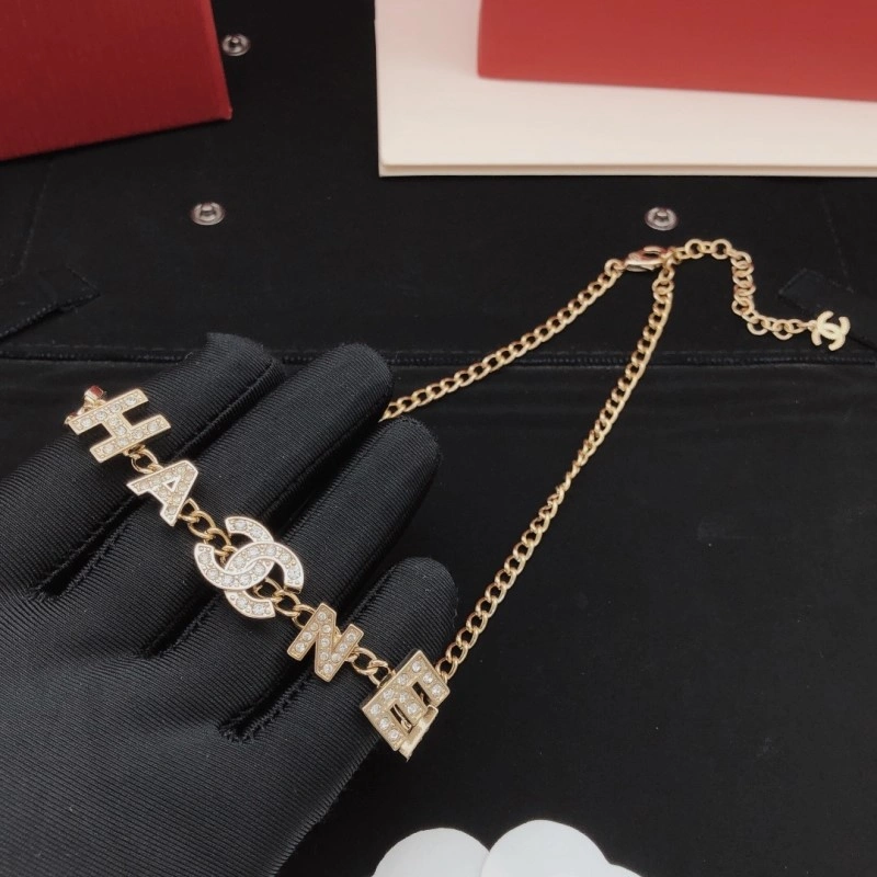 Supportive Chanel Necklaces 219202