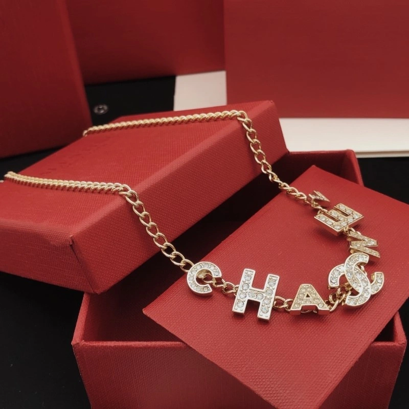 Supportive Chanel Necklaces 219202