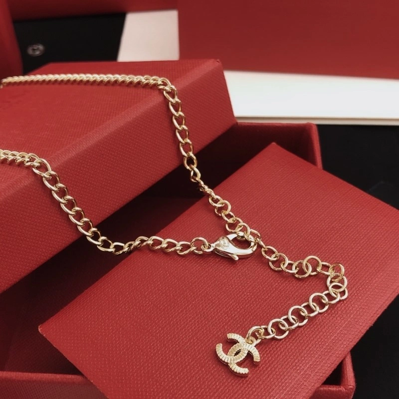 Supportive Chanel Necklaces 219202