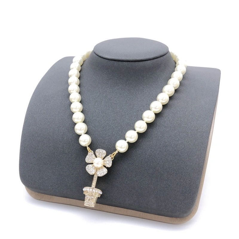 TechFriendly Chanel Necklaces 219196
