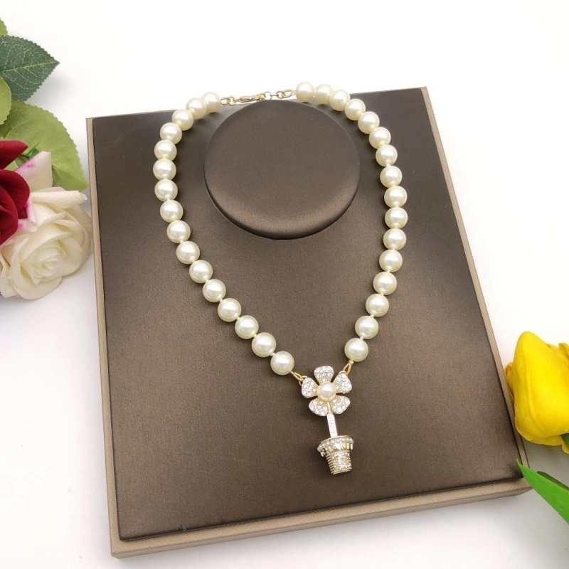 TechFriendly Chanel Necklaces 219196
