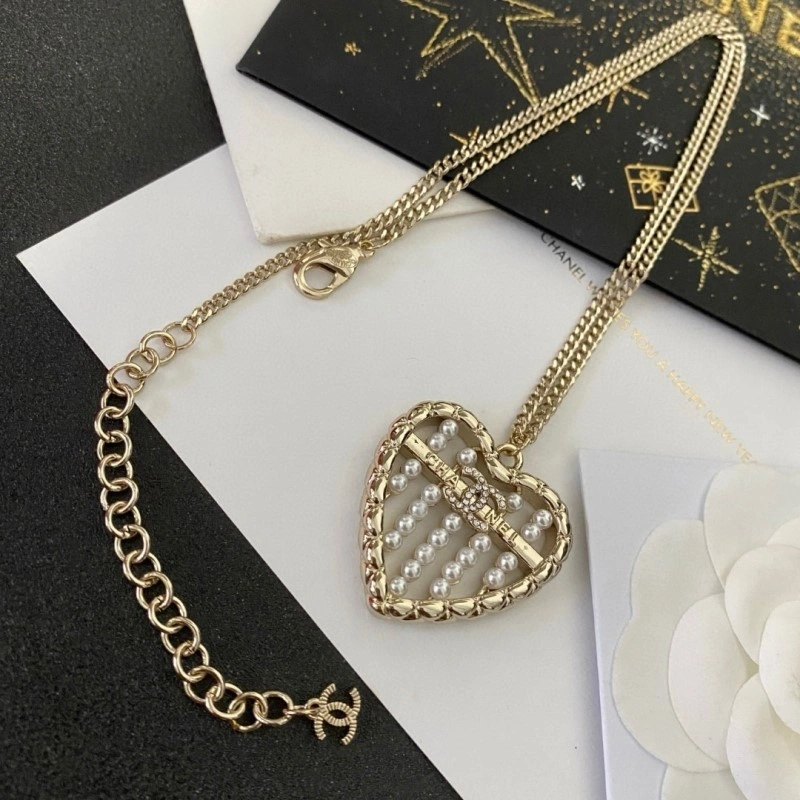 Chanel Necklaces Affordable 219190
