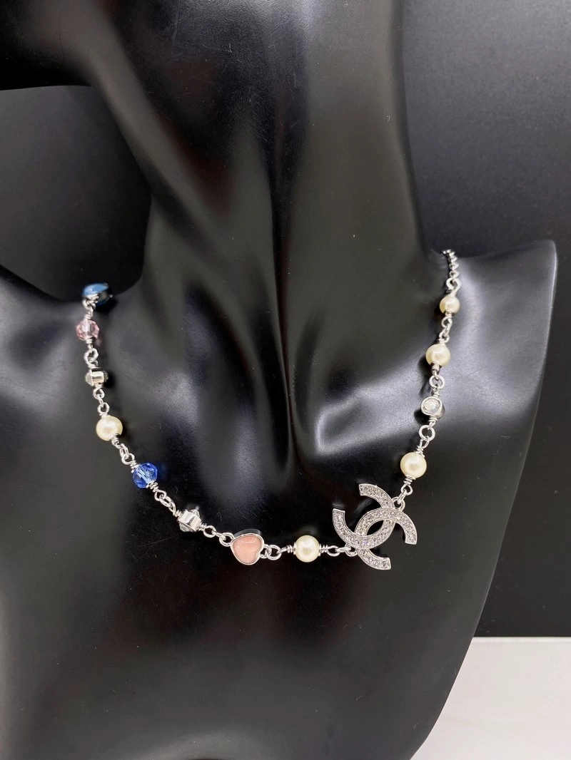 Popular Chanel Necklaces 219184