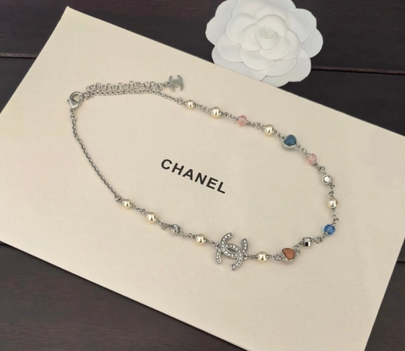 Popular Chanel Necklaces 219184