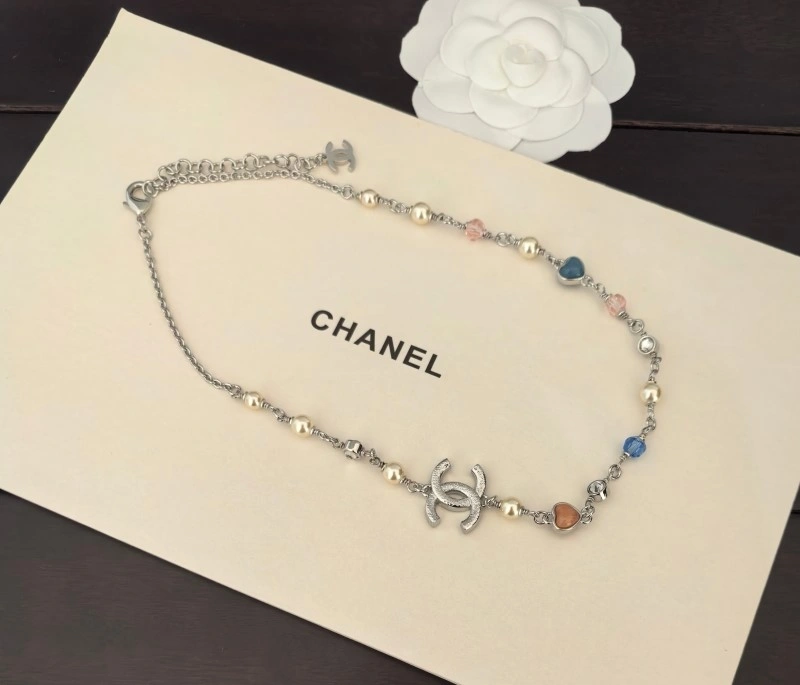 Popular Chanel Necklaces 219184