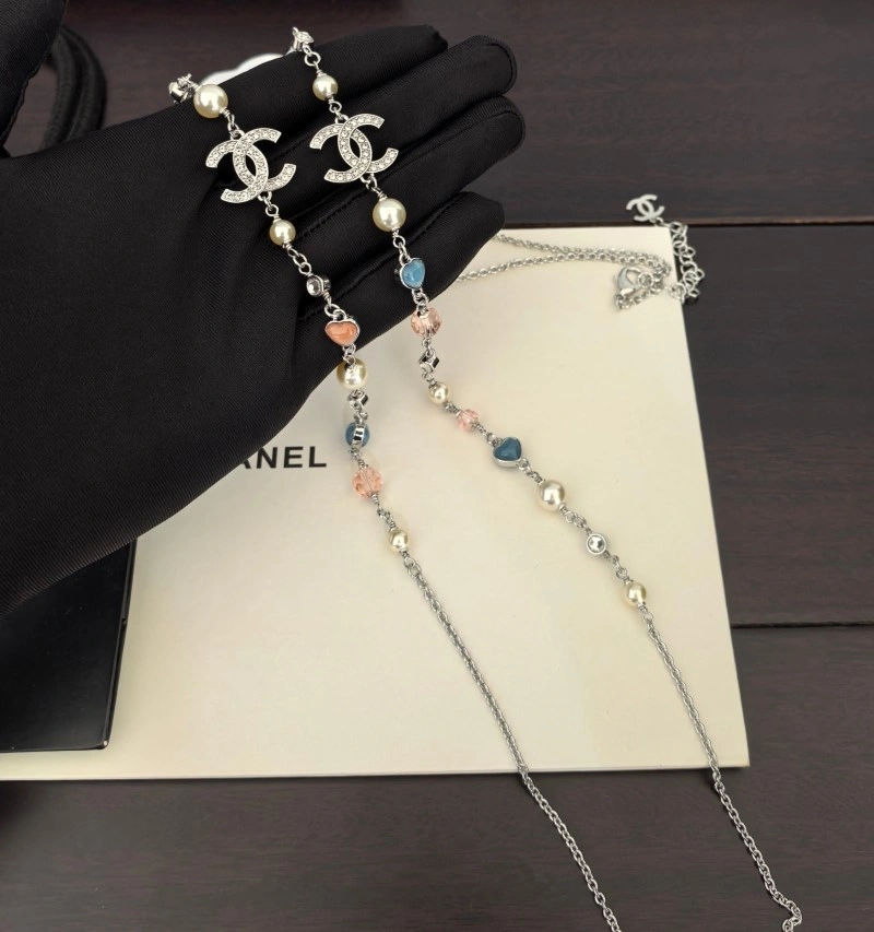 Chanel Necklaces QuickDry 219186