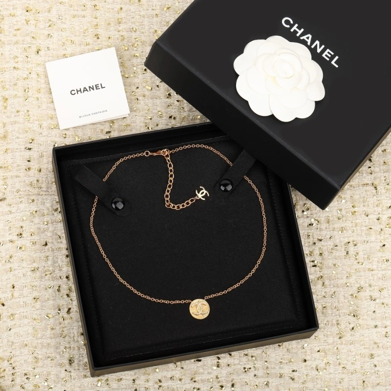 Lightweight Chanel Necklaces 219243