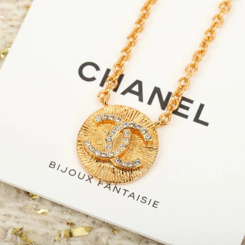 Lightweight Chanel Necklaces 219243