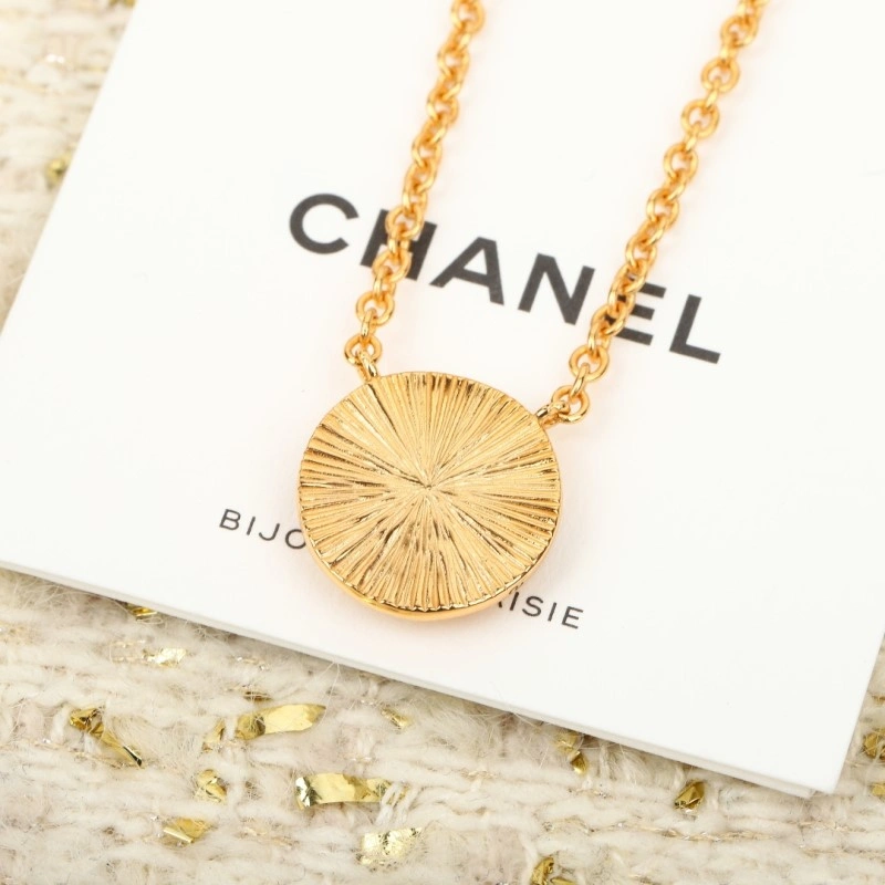 Lightweight Chanel Necklaces 219243