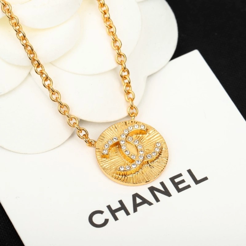 Lightweight Chanel Necklaces 219243