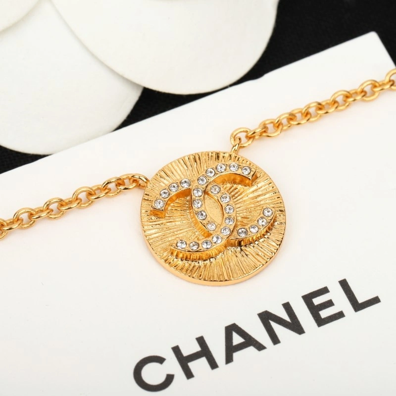 Lightweight Chanel Necklaces 219243
