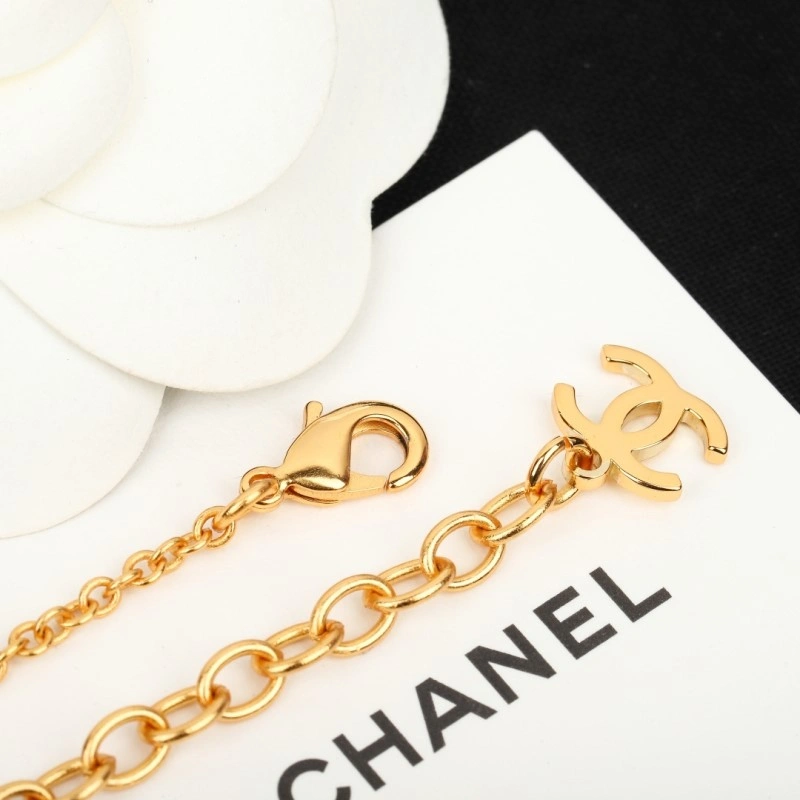 Lightweight Chanel Necklaces 219243