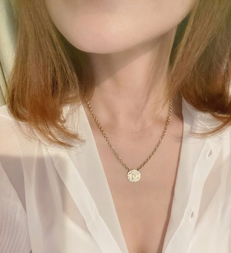 Lightweight Chanel Necklaces 219243
