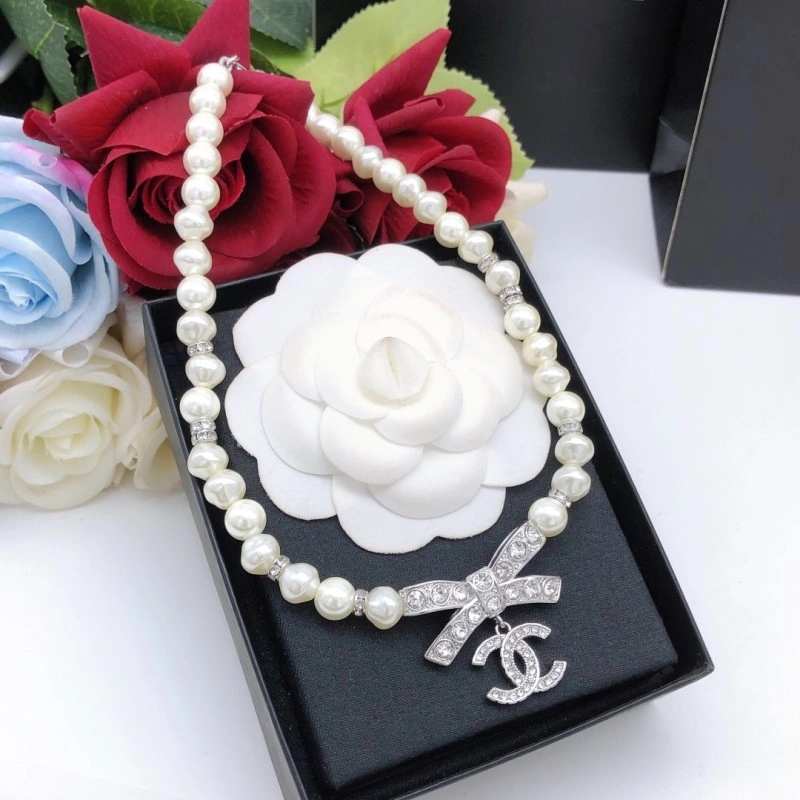 Resilient Chanel Necklaces 219188
