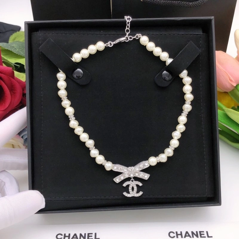 Resilient Chanel Necklaces 219188