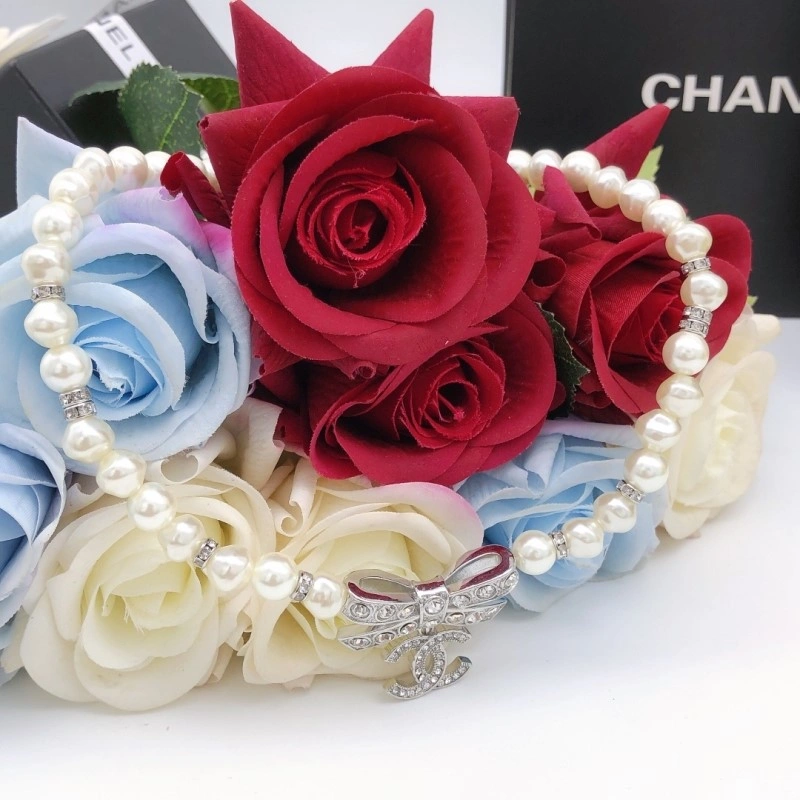 Resilient Chanel Necklaces 219188