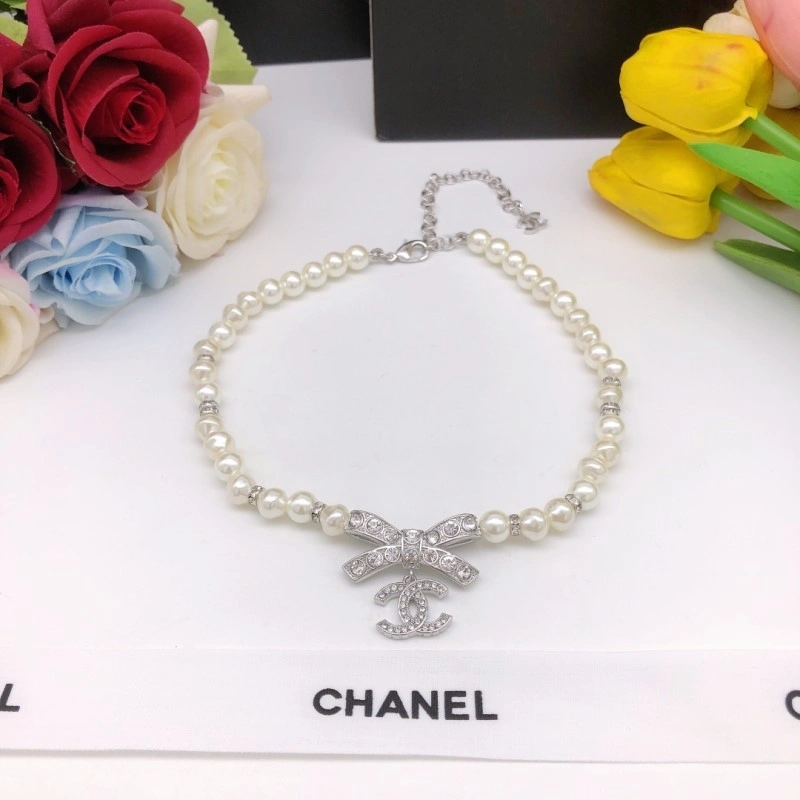 Resilient Chanel Necklaces 219188