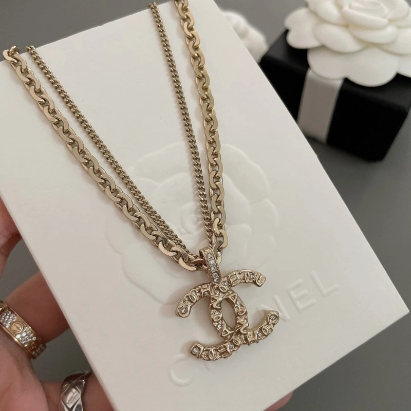OdorResistant Chanel Necklaces 219175