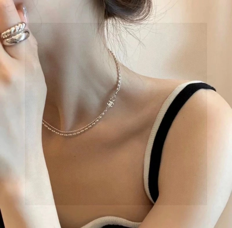 Chanel Necklaces SmoothTexture 219172