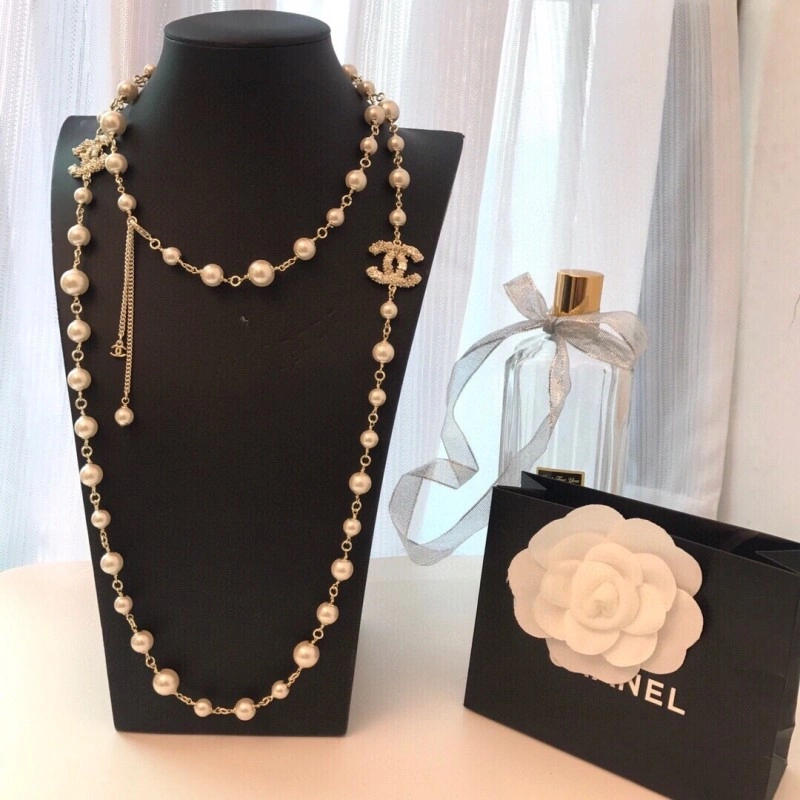 Chanel Necklaces OdorResistant 219173