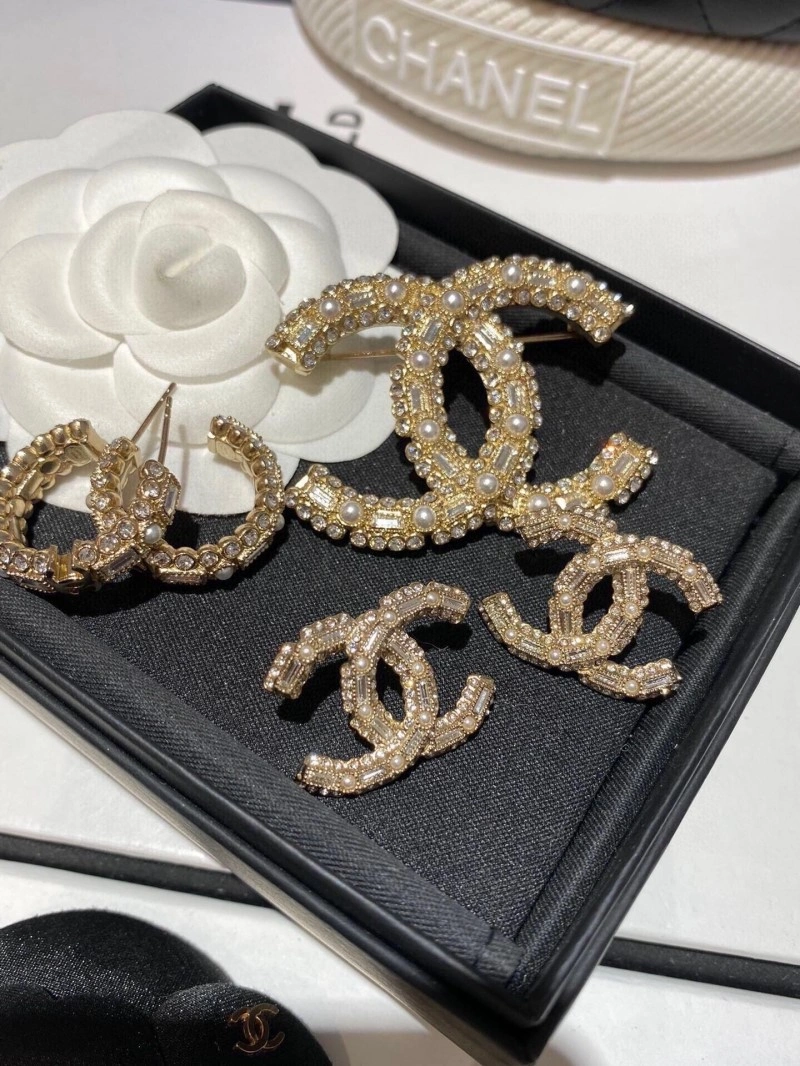 Chanel Necklaces RelaxedFit 219191